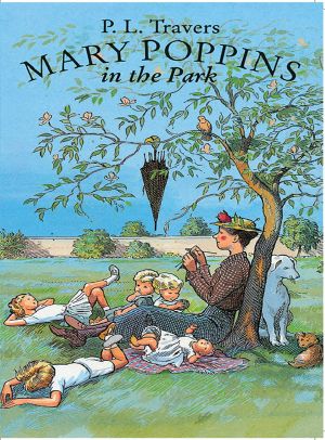 [Mary Poppins 04] • Mary Poppins in the Park